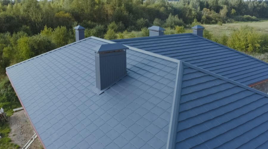 EPDM Rubber Roofing in Idalia, CO